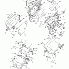 VMAX VMX17ACG/VMX17AG Боковые обтекатели 2