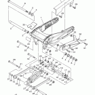 RAIDER SCL Задний рычаг подвески