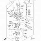 KFX400 (KSF400-A2) Carburetor(a2)