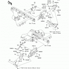 Mule 4010 Trans4x4 (KAF620-RBFA) Flap