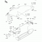 Mule 600 (KAF400-BBF) Крылья