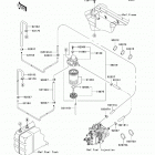 Mule 4010 Trans4x4 Diesel (KAF950-GBF) Насос топливный