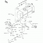 Mule 4010 Trans4x4 (KAF620-RBFA) Fuel evaporative system(rbf / rbfa)