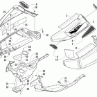 T570 Поддон и обтекатели