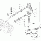 Crossfire 600 Топливный насос