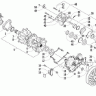 Bearcat Z1 XT LTD Вал привода трака