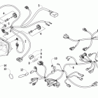 F8 EXT Фара и электро провода (xeusg)