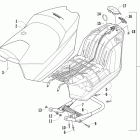 F8 LXR Монтаж сидений (lxusg / lxuso)