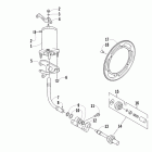 F5 LXR Стартер в сборе