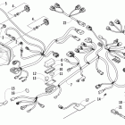 TZ1 Turbo LXR LTD Фара головного света