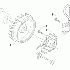 Sno Pro 120 Генератор