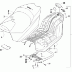 Z1 Turbo EXT Монтаж сидений  (ebusg)