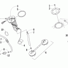 Z1 Turbo EXT Топливный насос