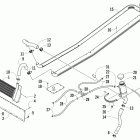 Sno Pro 600 Охлаждение