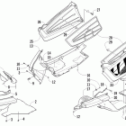 M6 Обтекатель и передний бампер