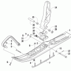 Sno Pro 500 Лыжи