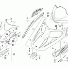 F570 Капот,ветровое стекло и бампер