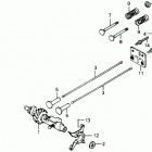 HRS21 SVA LAWN MOWER, JPN, VIN# VA2-1000001 Распределительный вал