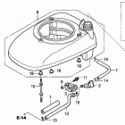 HRB217 TDA LAWN MOWER, USA, VIN# MAEA-1000001 Fan Cover