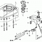 HRR216K4 TDA LAWN MOWER, USA, VIN# MZCG-7700001 TO MZCG-7799999 Fan Cover (2) + Fuel Tank