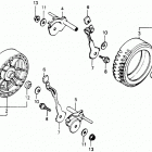 HR194 PXA LAWN MOWER, JPN, VIN# HR194-1000001 Hr194-2prear Wheel