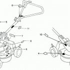 HR17 PDA LAWN MOWER, JPN, VIN# HR17-1000006 Hr17 Labels