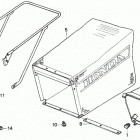 HR17 PDA LAWN MOWER, JPN, VIN# HR17-1000006 Hr17 Grass Bag