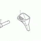 HRC216K1 HXA-A LAWN MOWER, USA, VIN# MZAN-6176481 Инструмент