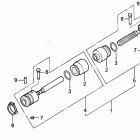 HRC216K1 HXA-A LAWN MOWER, USA, VIN# MZAN-6176481 Joint - Sxa, Hxa, Sda