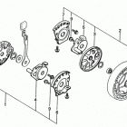 HR21 SXA LAWN MOWER, JPN, VIN# HR21-1000001 TO HR21-1051093 Adjuster Kit