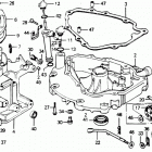 HR194 PXA LAWN MOWER, JPN, VIN# HR194-1000001 Cylinder Barrel