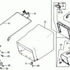 HR21 PDA LAWN MOWER, JPN, VIN# HR21-1000001 TO HR21-1051093 Grass Bag + Discharge Adapter