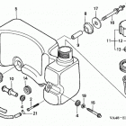 HRC216 HXA LAWN MOWER, USA, VIN# MZAN-6000001 TO MZAN-6099999 Fuel Tank (hrc216)