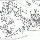 HRC216K1 HXA-A LAWN MOWER, USA, VIN# MZAN-6176481 Transmission (hrc216-k1 Hxa)