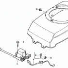 HRC216 HXA LAWN MOWER, USA, VIN# MZAN-6000001 TO MZAN-6099999 Fan Cover (hrc216)