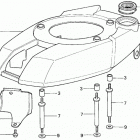 HR17 PDA LAWN MOWER, JPN, VIN# HR17-1000006 Hr17 Fan Cover