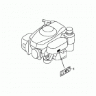 HRC216K3 HXA LAWN MOWER, USA, VIN# MAKA-1050001 Label (1)