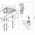 HRR216K5 VXAA LAWN MOWER, USA, VIN# MZCG-7800001 Fan Cover