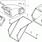 HRC216K1 HXA-A LAWN MOWER, USA, VIN# MZAN-6176481 Grass Bag (1)