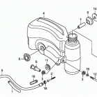 HRC216K3 HXA LAWN MOWER, USA, VIN# MAKA-1050001 Fuel Tank (hrc216k3) (hxa, Hxc)