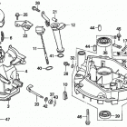HRA216 SXA LAWN MOWER, JPN, VIN# MACR-3000001 Цилиндр