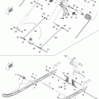 Expedition Sport 600ACE Задний рычаг