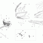 Skandic WT 600 ACE XU Защита и бампер