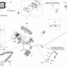 Skandic WT 600 ACE XU Электрика