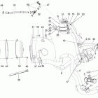 Expedition SE 600HOETEC XU Система охлаждения