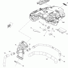 Expedition SE 1200 XU Система забора воздуха