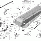 MX Z TNT 550F XP-FAN Рама