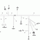 Tundra STD & Sport & LT 550F XP-LTS 10- electrical harness std