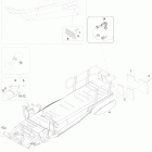 Skandic SWT V800 YetiII Комплектующие изделия