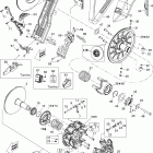 MX Z TNT 600ACE LFF Вариатор
